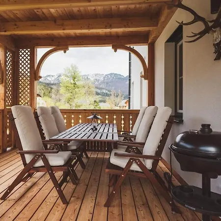 Holiday home Poacher - Salzweg *