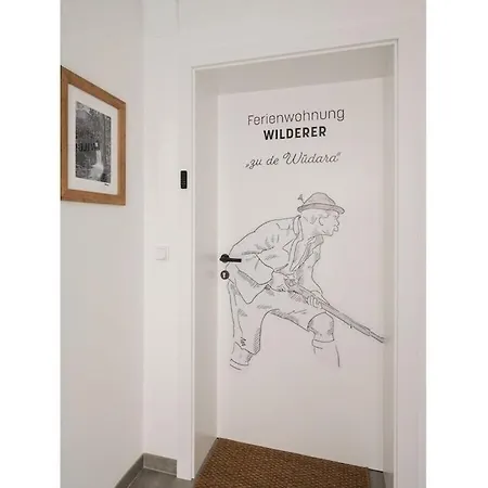Holiday home Poacher - Salzweg Bad Goisern