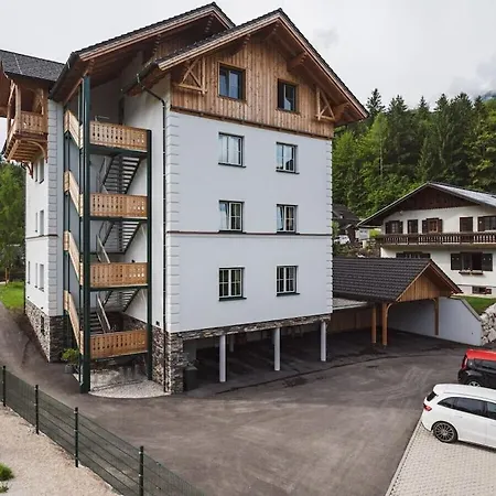 Holiday home Poacher - Salzweg Bad Goisern